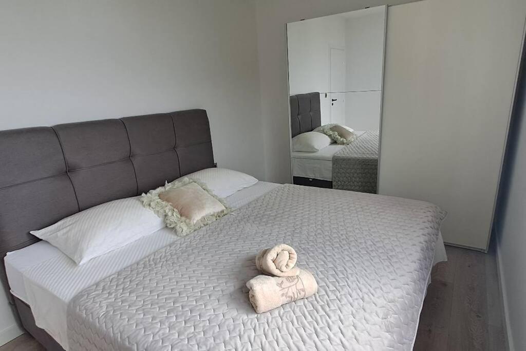 Maris Apartman Omiš Kültér fotó