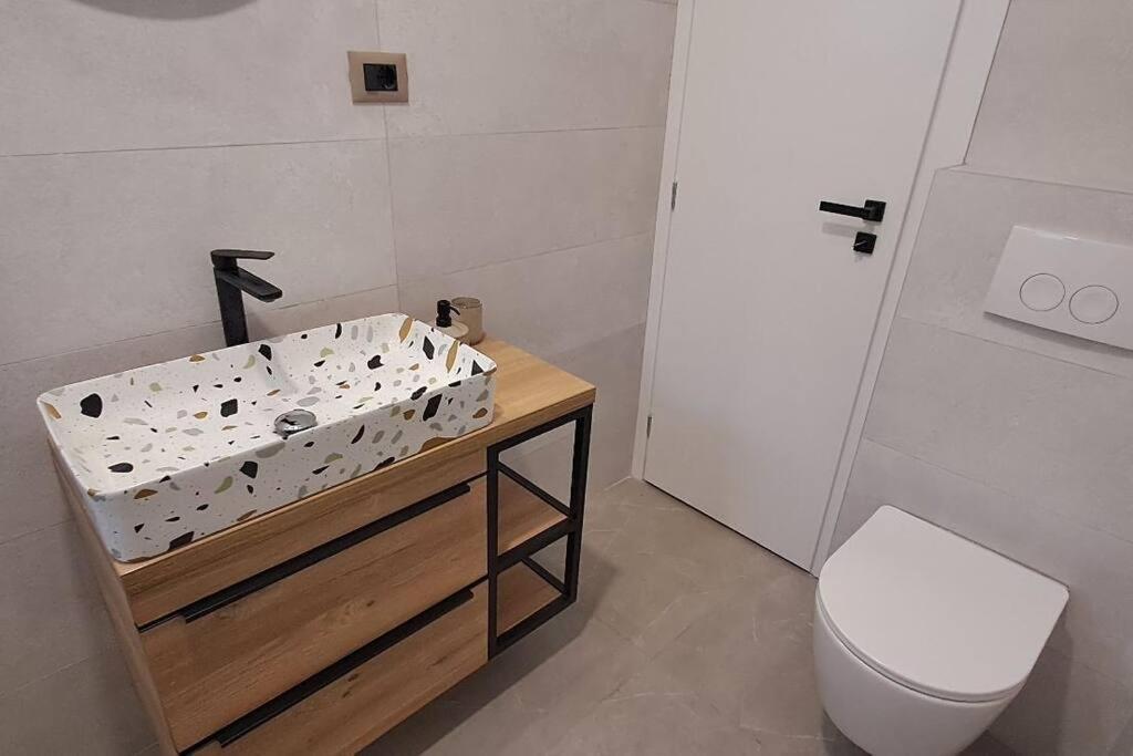 Maris Apartman Omiš Kültér fotó