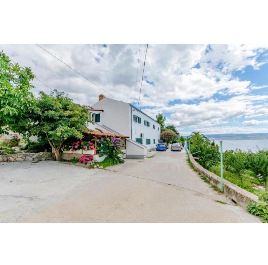 Maris Apartman Omiš Kültér fotó
